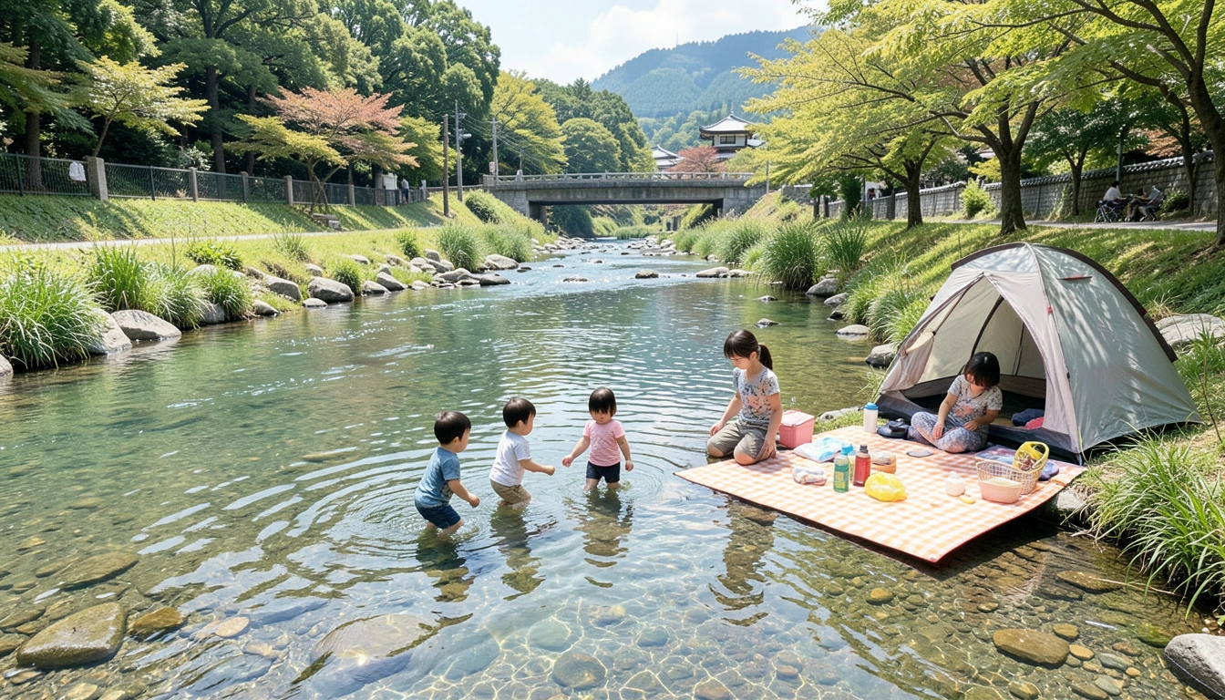2025년 서울 근교 계곡 여행, 똑똑하게 준비하는 법 📝