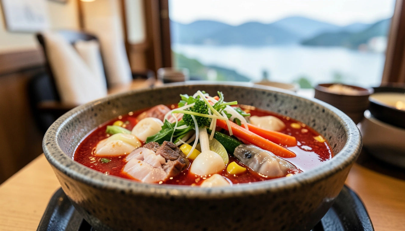 나에게 맞는 청초수물회 경험 설계: 메뉴 & 방문 전략