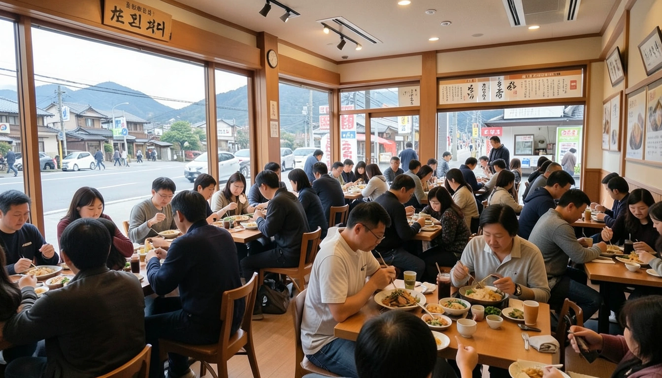 진정한 속초 미식 경험의 완성: 물회 그 이상을 꿈꾼다면?