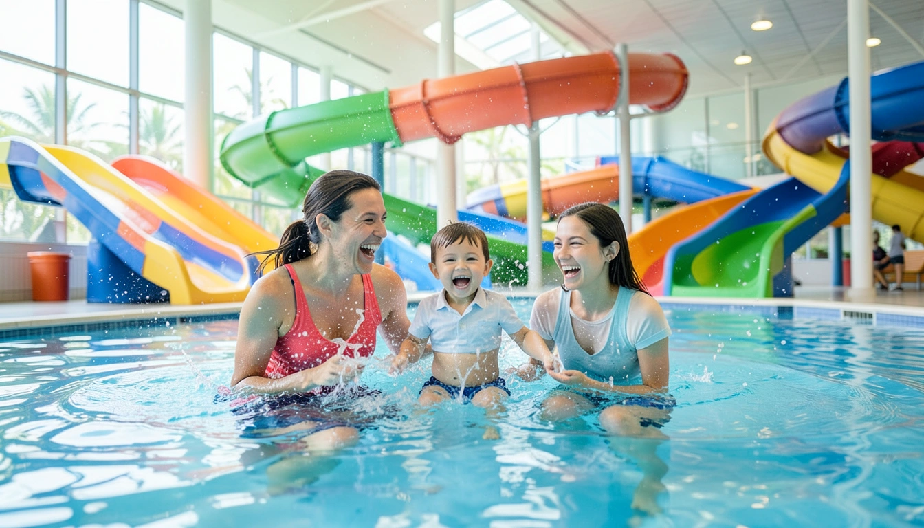 아이와 함께하는 속초 워터파크, 준비물 체크리스트와 꿀팁