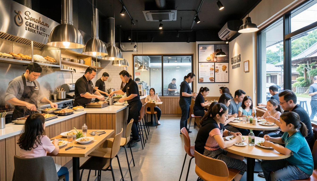 소노캄 거제 숙박 & BBQ, 완벽한 여행을 위한 전략: 부대시설 연계 활용법