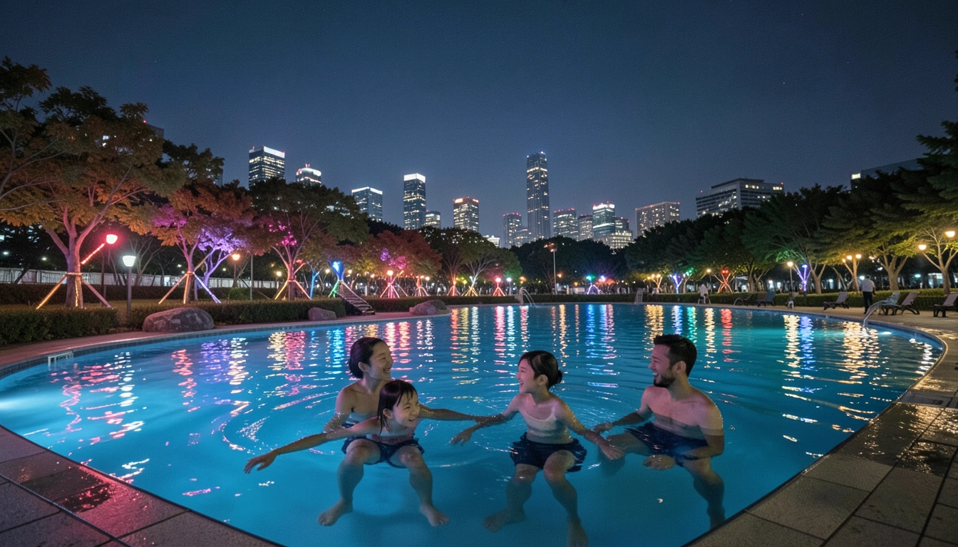 뚝섬 한강공원 야간개장, 놓치지 말아야 할 꿀팁과 주의사항