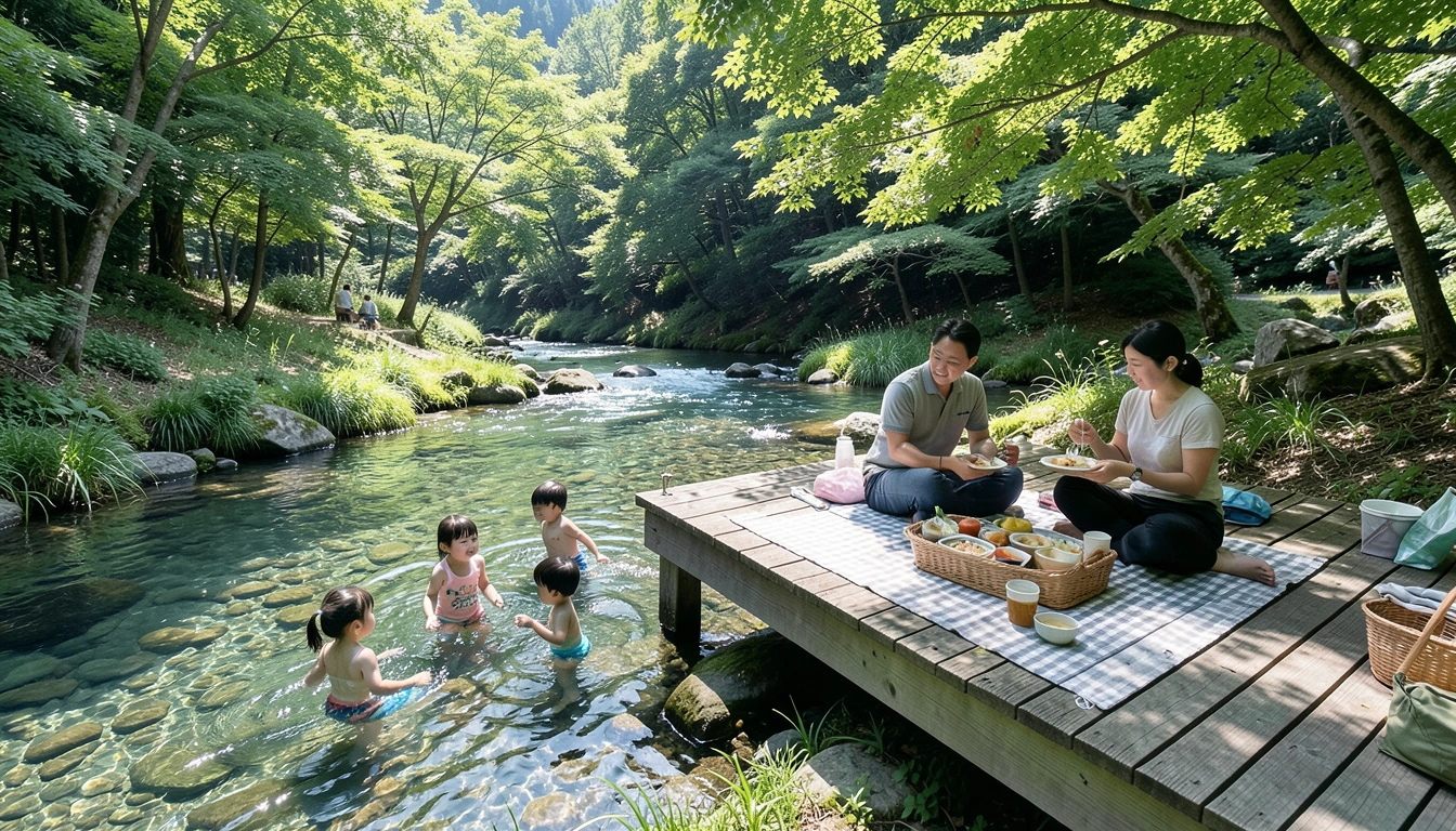 이것만 알면 후회 없다! 운주계곡 솔밭가든 방문 숨겨진 팁