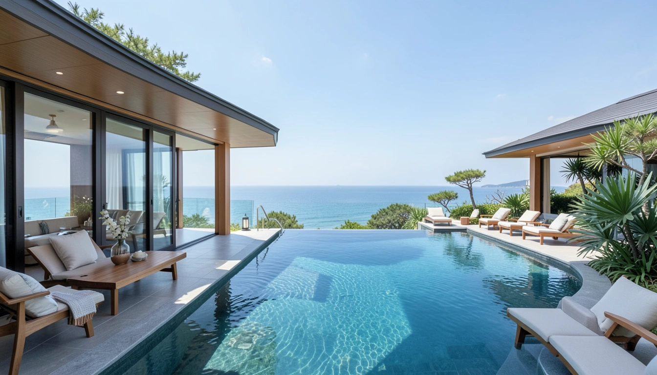 우리 가족에게 맞는 객실은? 아브리코풀빌라 객실 & 부대시설 완벽 분석