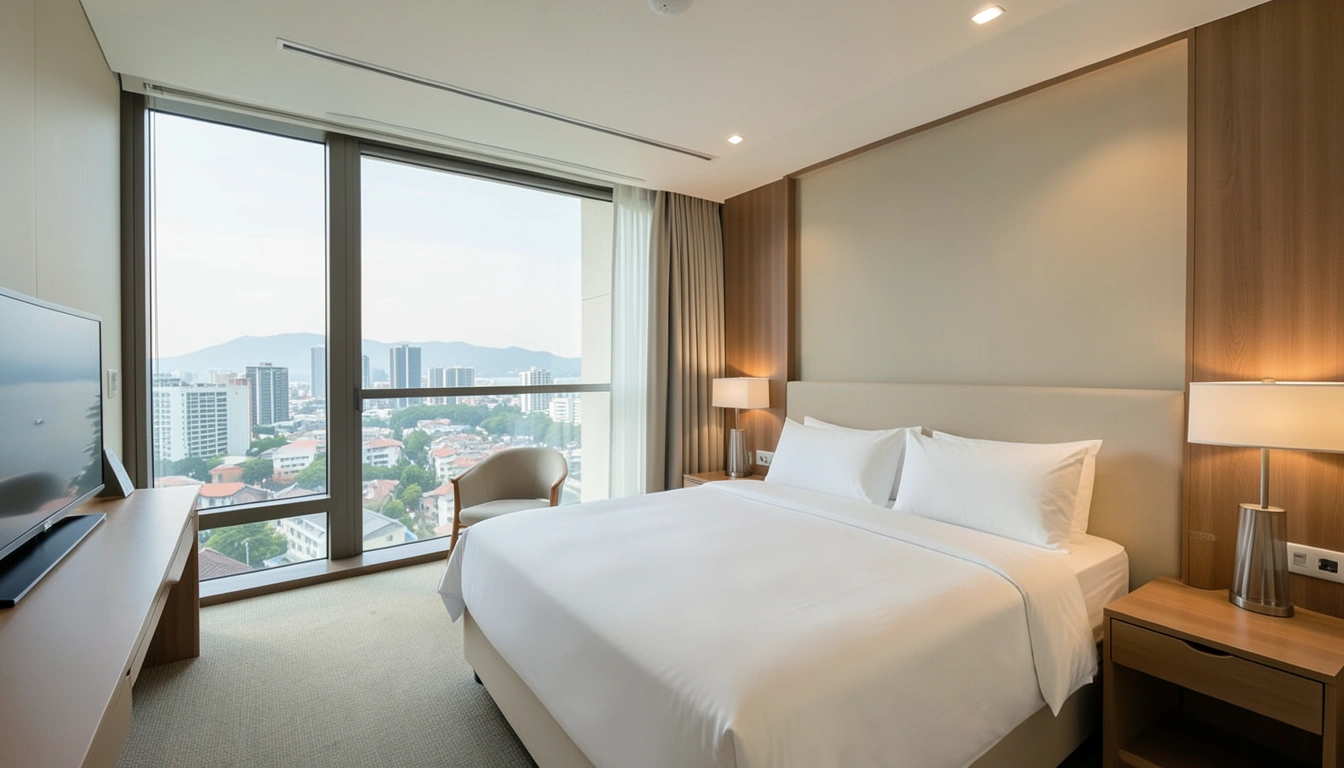 지디호텔 객실 선택: 로얄스위트부터 스탠다드룸까지, 나에게 맞는 룸은?