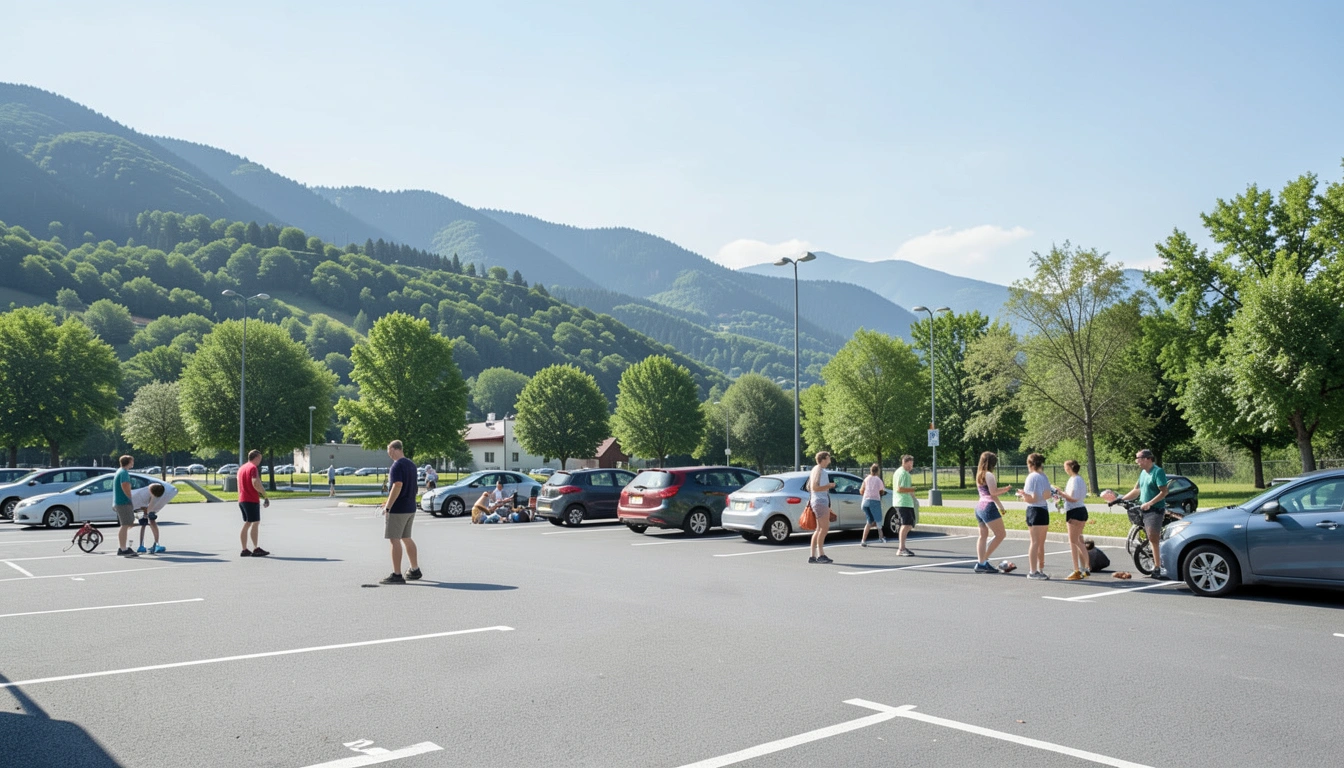 강당골계곡 주변 숨겨진 맛집과 숙소, 더 완벽한 하루를 위해