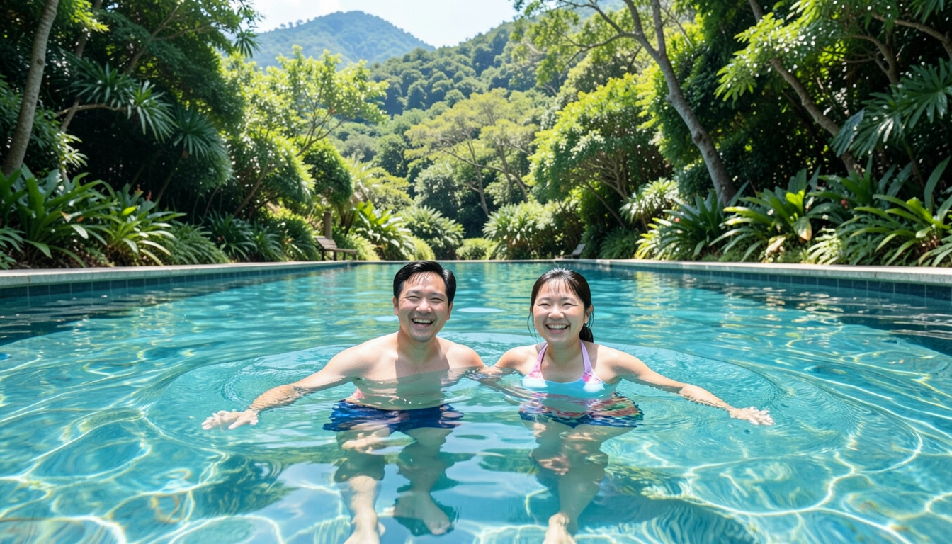 피할 수 없는 8월의 복병: 현명한 제주도 여행 준비와 관리 팁 💡