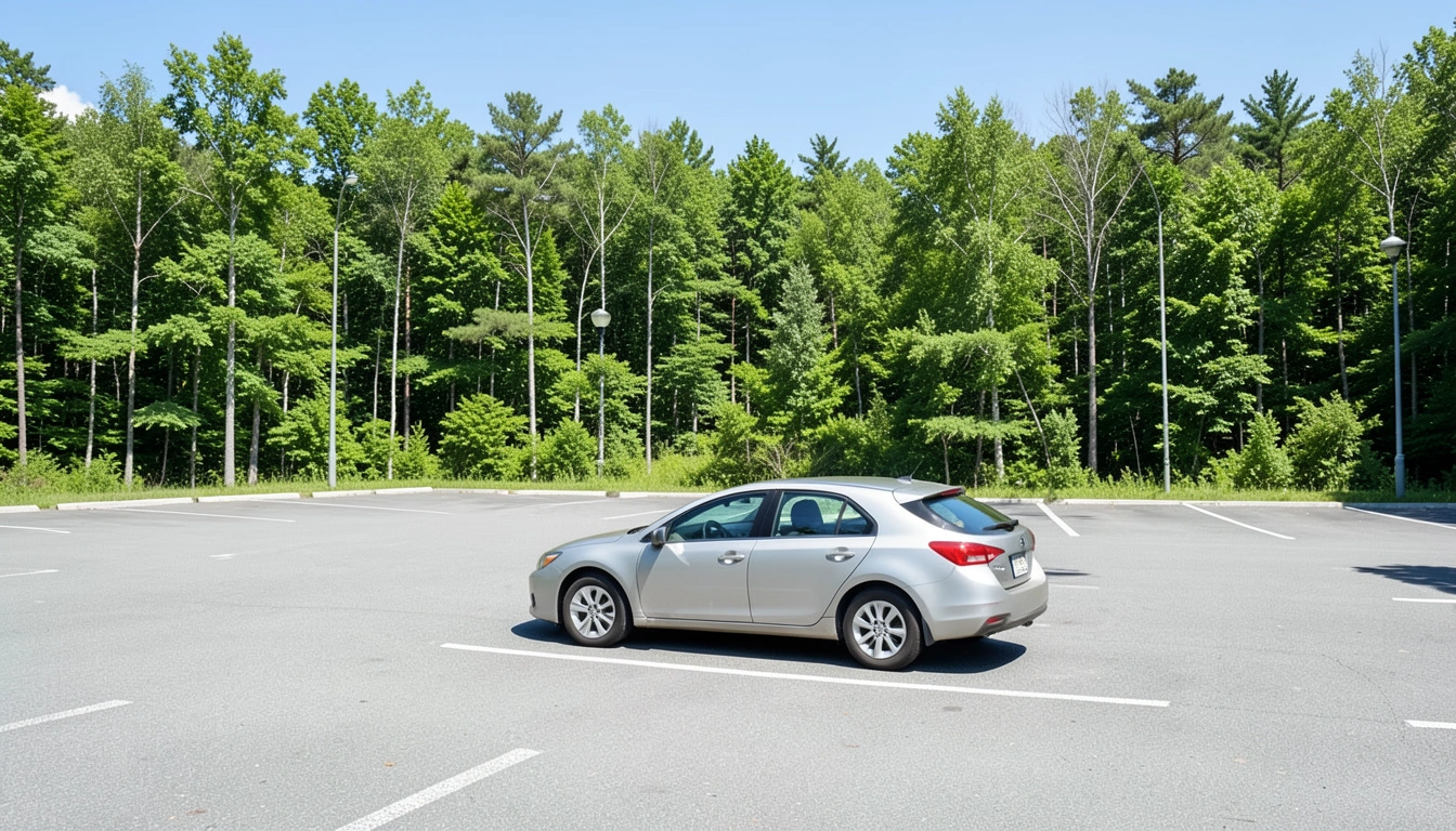 혼잡 시간대 완벽 대비! 비슬산 주차 꿀팁과 대체 주차 공간