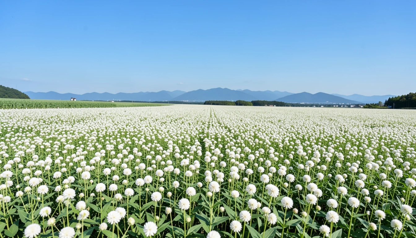 후회 없는 메밀 맛집 선택, 봉평 '메밀꽃필무렵' 현명하게 고르기