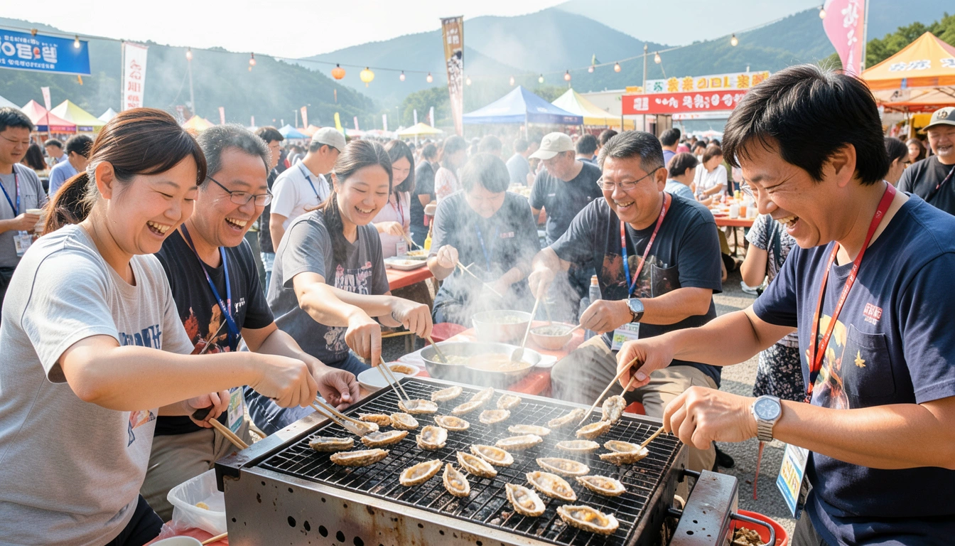 천북굴단지 맛집, 실패 없는 선택을 위한 저만의 기준