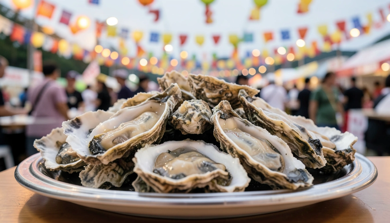 보령 미식 여행, 굴 축제 그 이상의 가치를 발견하다