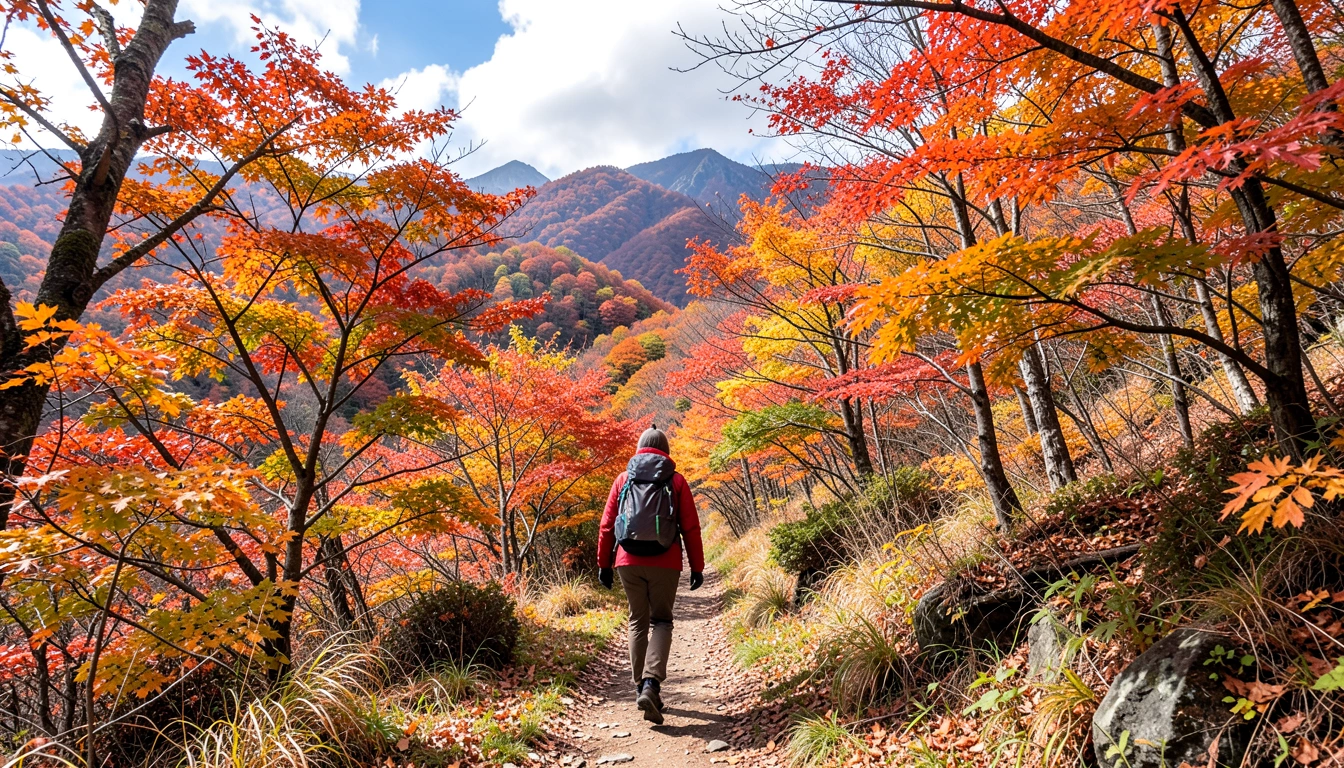 초보부터 숙련자까지, 코스별 특징 완벽 분석