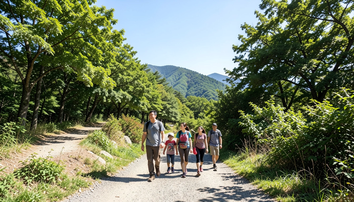 둘레길 완주, 전문가의 조언으로 안전하고 건강하게