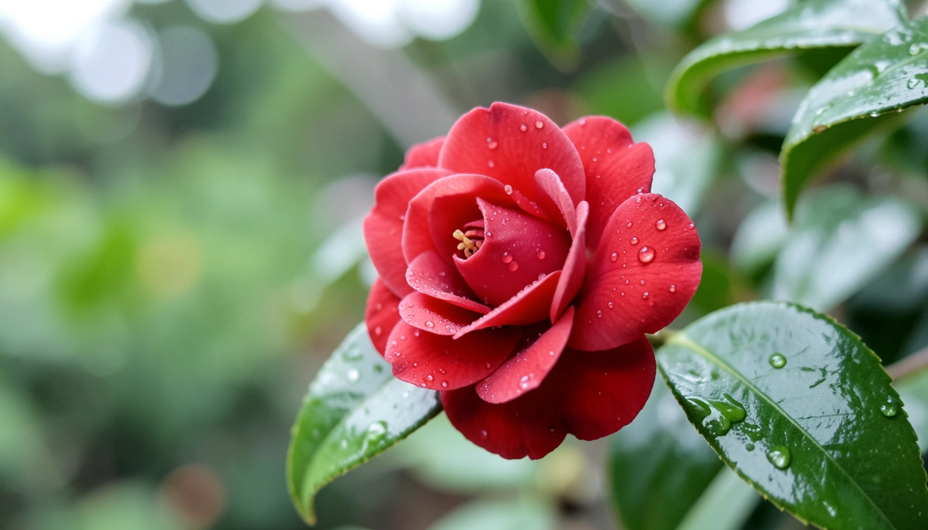 동백꽃 여행의 완성: 인생샷 스팟 & 주변 연계 코스