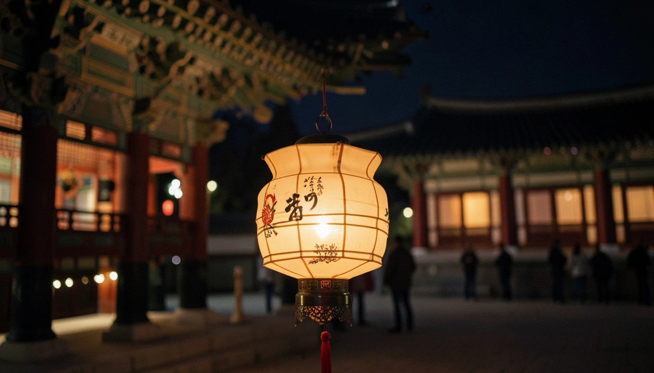 창덕궁 달빛기행, 특별함을 넘어선 '나만의' 경험 만들기