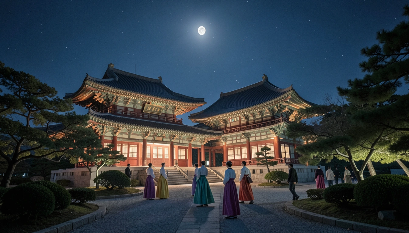 성공적인 2025 창덕궁 달빛기행 예매, 이것만은 꼭!