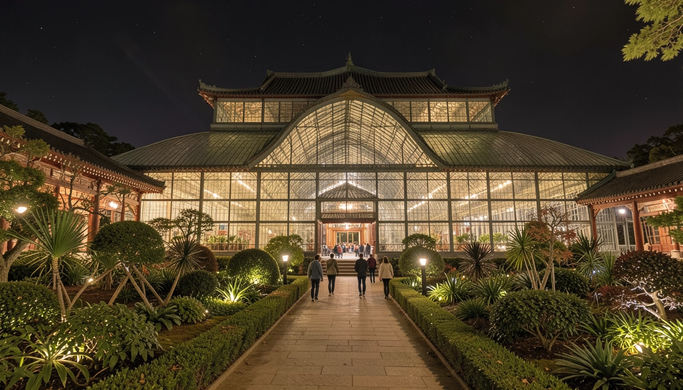 창경궁 야간개장 주차 & 교통 꿀팁