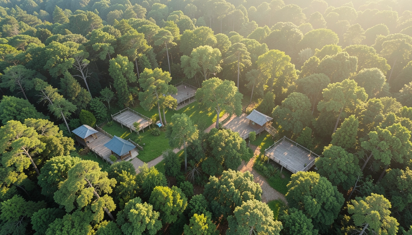 2025년 청태산 캠핑: 미니멀 & 디지털 디톡스 심화 전략