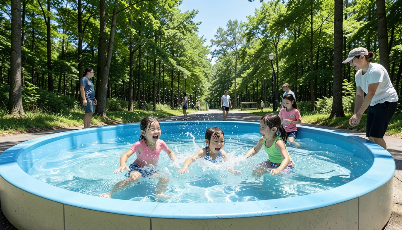 4. 칠갑산자연휴양림 물놀이, 이런 실수는 하지 마세요! (실전 꿀팁)