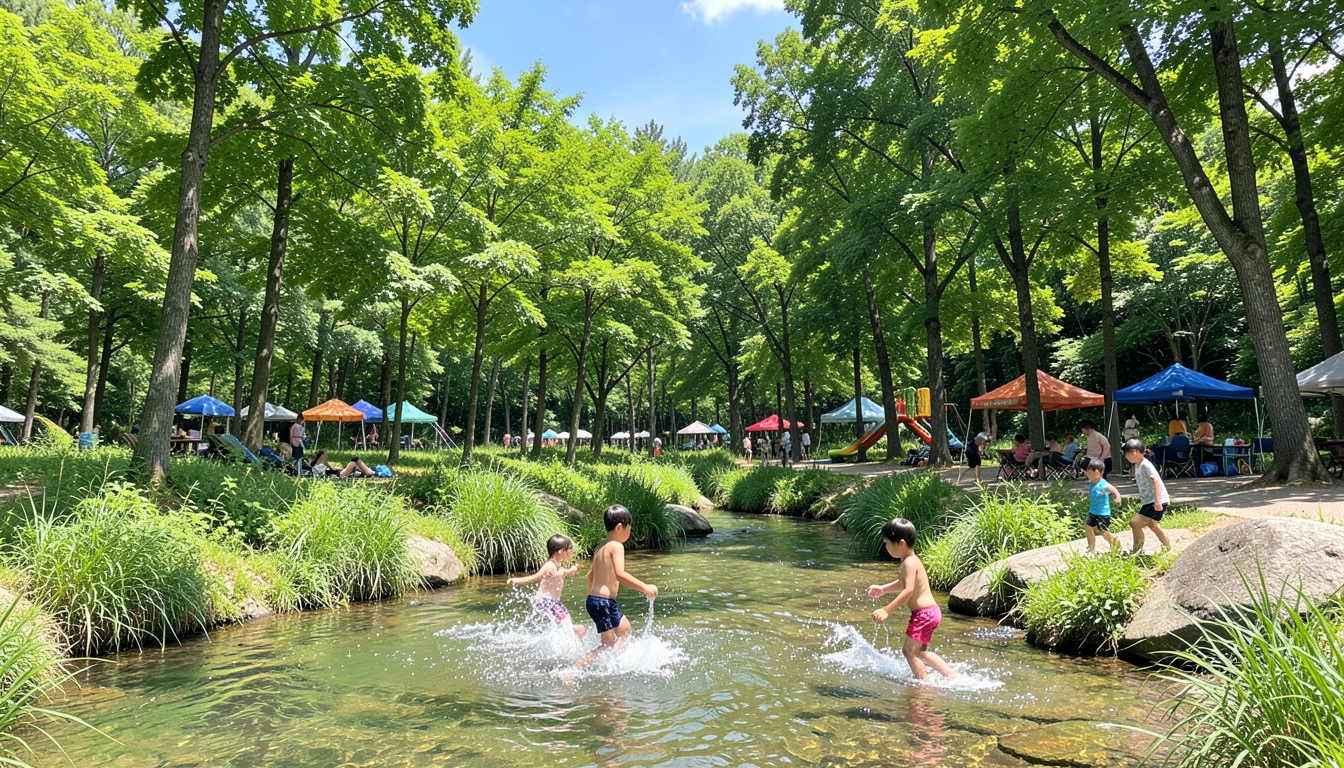 축령산 자연휴양림 2025년 최신 정보 및 전문가 팁