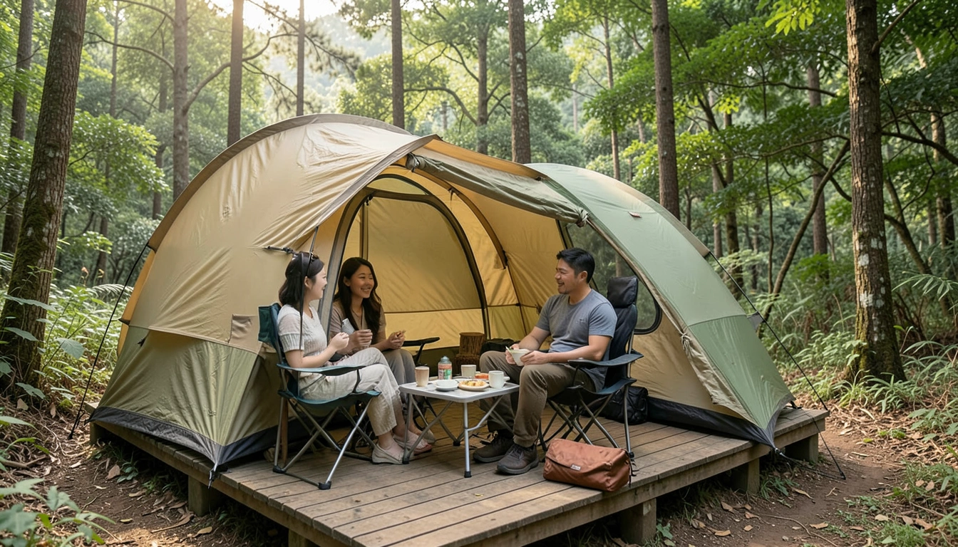 축령산자연휴양림, 숨겨진 팁과 반드시 알아야 할 것들