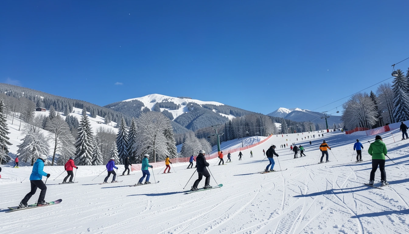 장비 렌탈과 스키복 선택: 초보도 전문가처럼