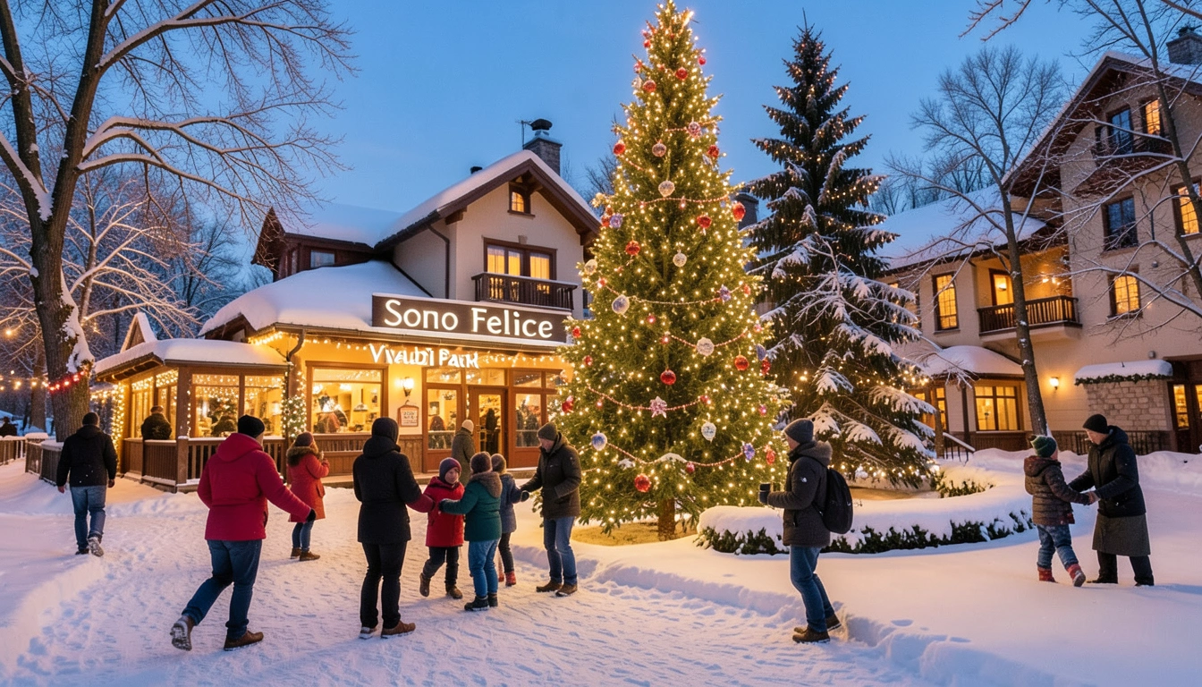 비발디파크에서 놓치지 말아야 할 즐길 거리와 숨은 팁