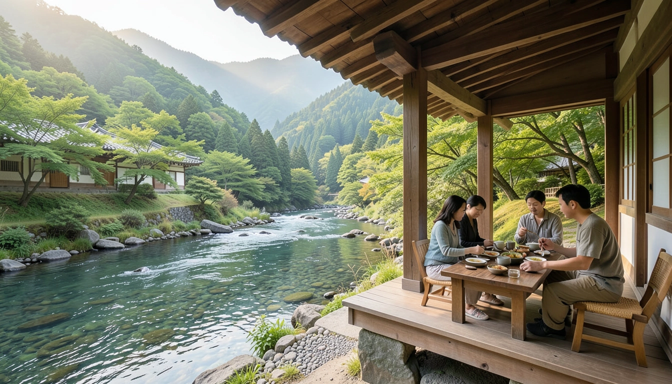 나에게 꼭 맞는 덕풍계곡 민박 선택, 핵심 기준은 무엇일까?