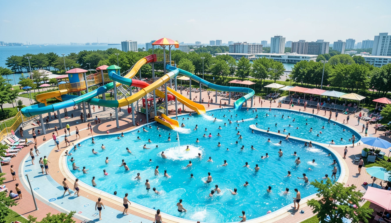 두류워터파크 똑똑하게 예매하고 할인받는 꿀팁 (feat. 다자녀)