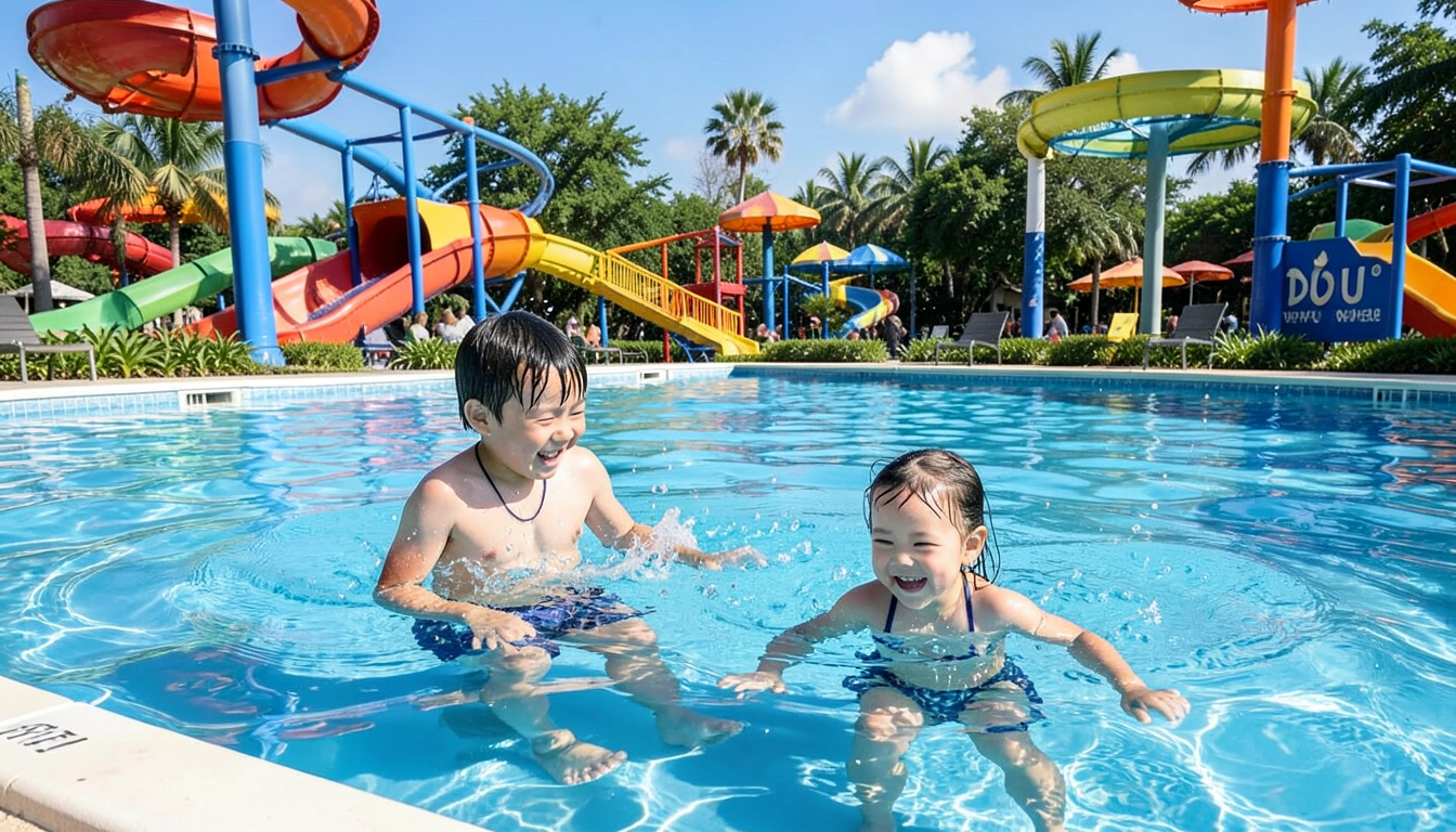 두류워터파크 200% 즐기기: 명당 찾기 & 먹거리 전략 (feat. 전문가 조언)