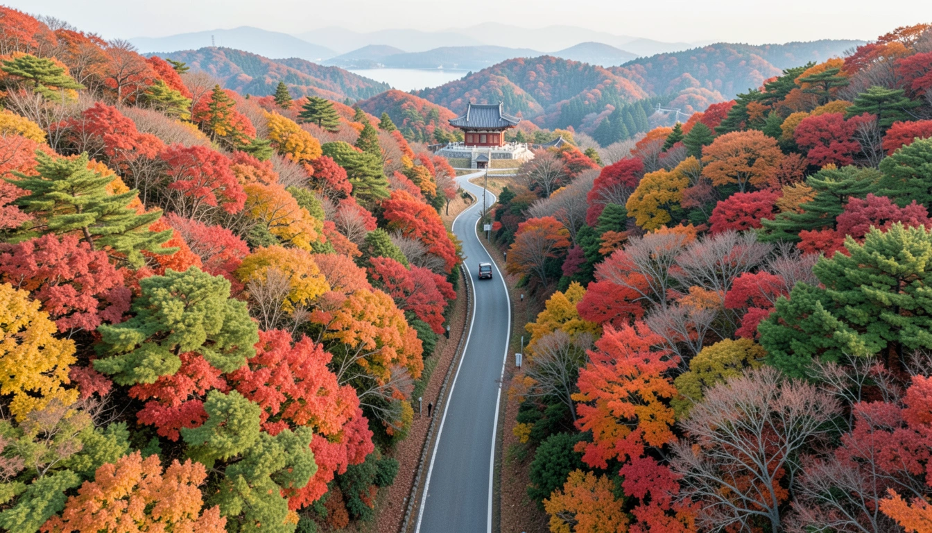 백담계곡의 지속 가능한 여행: 자연과 함께하는 방식