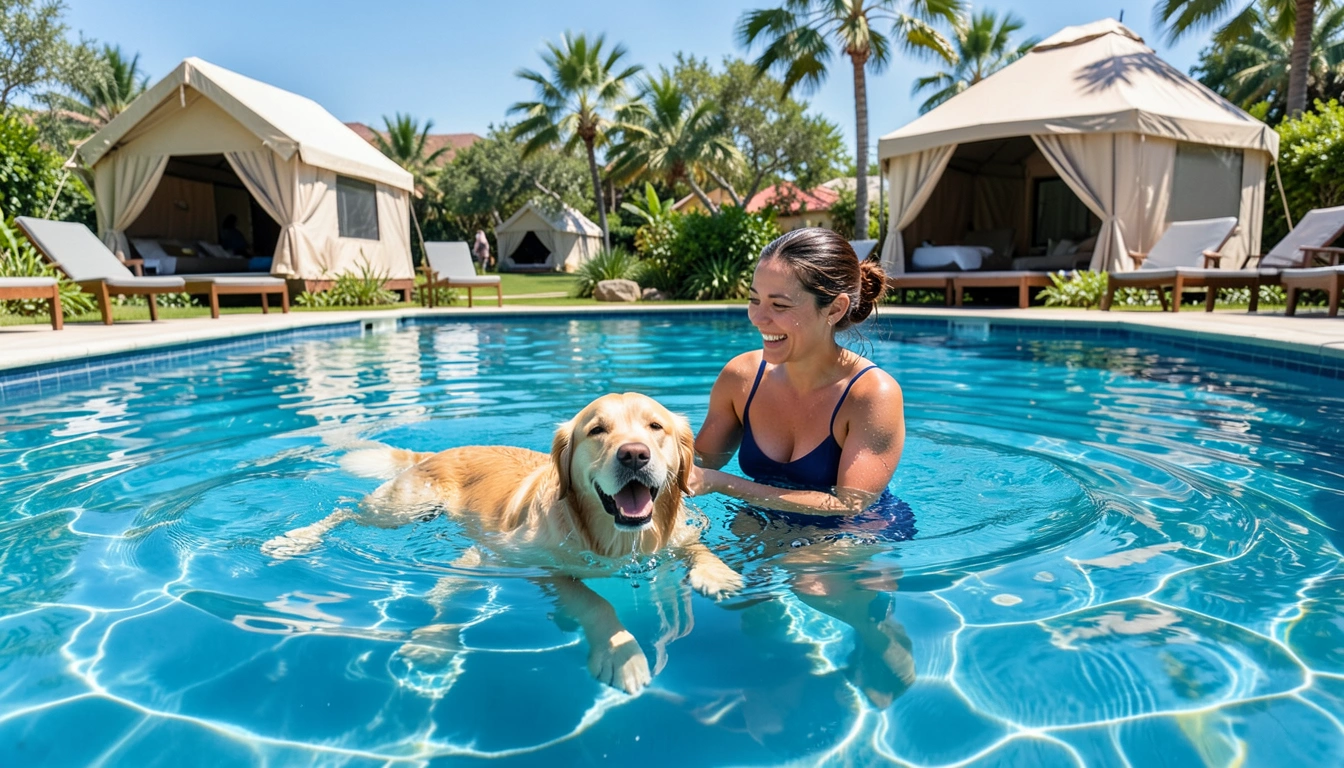 시설별 2025년 이용 꿀팁: 도그베이부터 프라이빗 글램핑까지