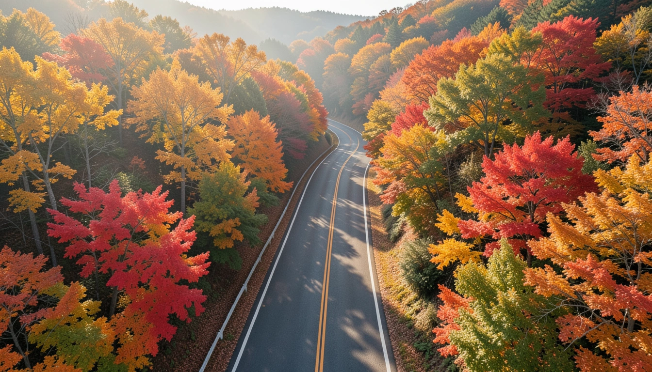 단풍 여행의 완성, 놓치지 말아야 할 특별한 경험과 전문적인 조언