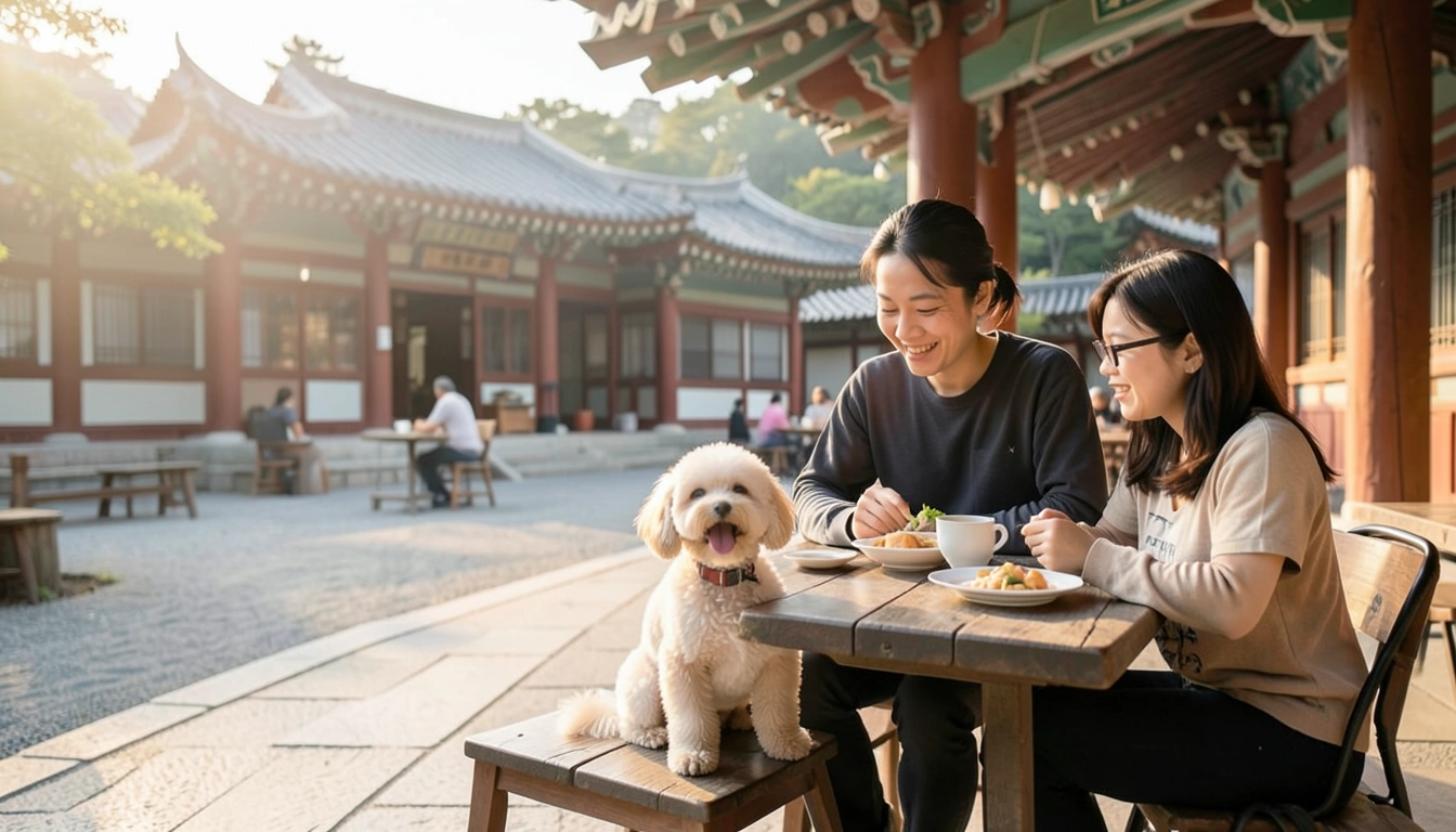 2025년 경주애견동반 여행의 새로운 트렌드와 미래 🌟