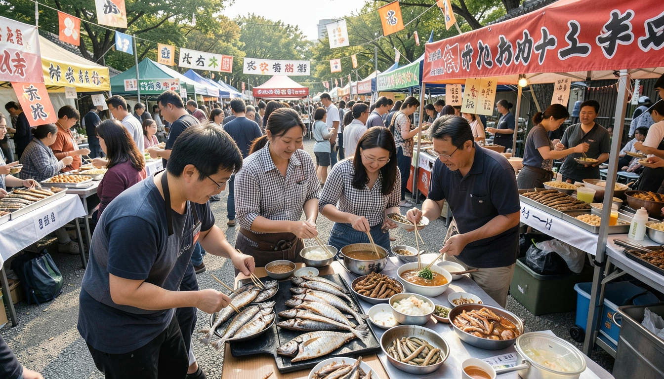 실패 없는 전어 맛집 공략법: 현지인이 알려주는 꿀팁