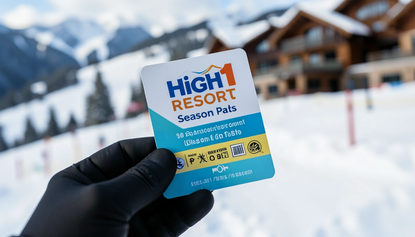 하이원리조트 시즌권, 전문가가 말하는 현명한 선택과 투자