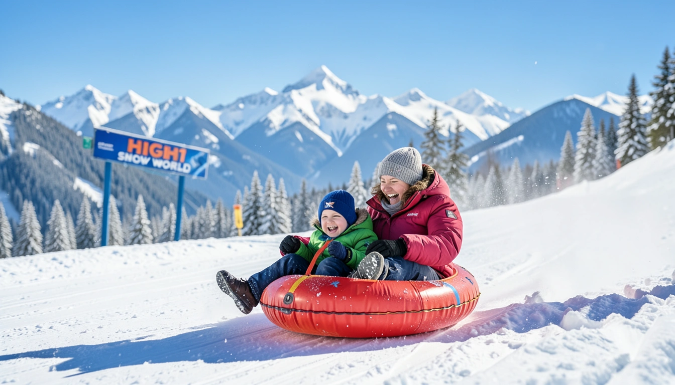 슬기로운 썰매장 이용을 위한 실전 팁 (할인, 주차, 대기시간 줄이기)