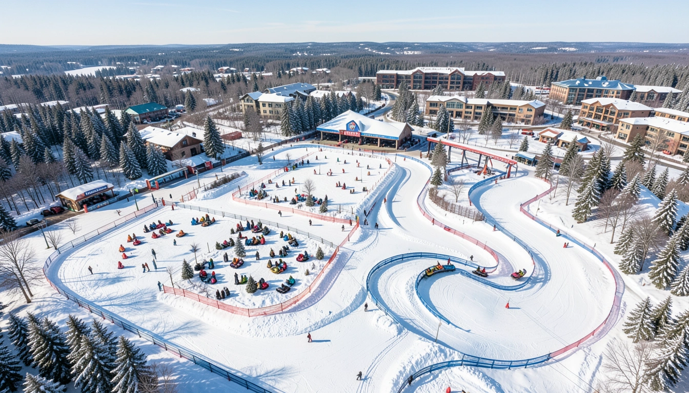썰매 그 이상! 하이원 겨울여행 A to Z (주변 시설 및 숙소 연계)