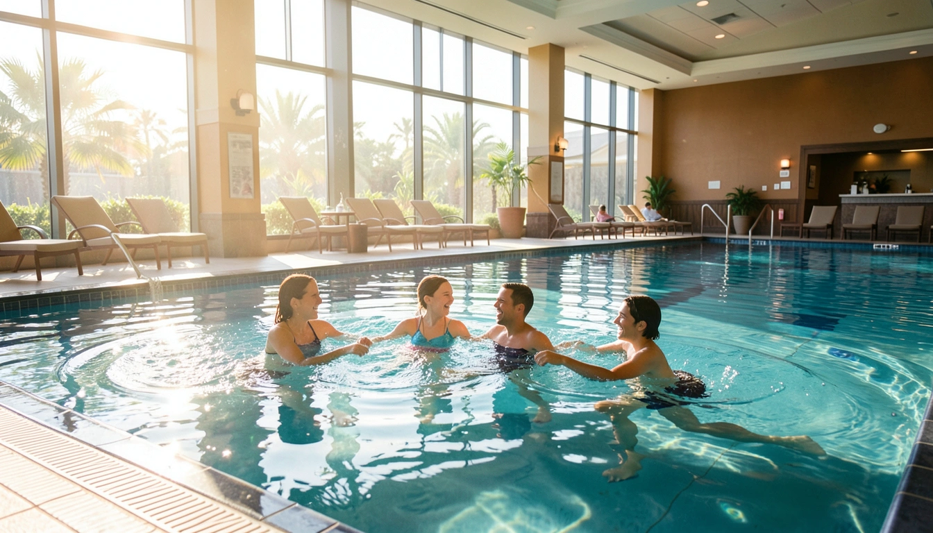 호캉스, 그 후에도 이어지는 휴식: 웰니스 연계 프로그램의 힘