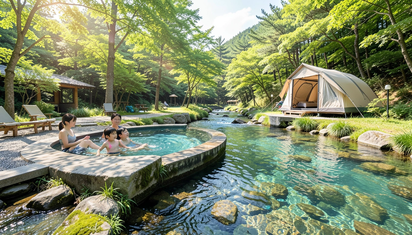 성공적인 글램핑을 위한 실전 노하우 (준비물부터 활용 팁까지)