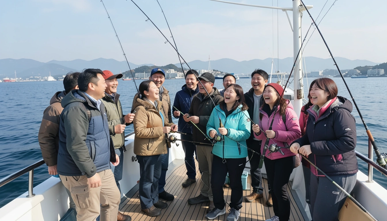피싱매니아호 승선 전 필수 체크리스트 & 조언: 만족도 200% 만드는 법