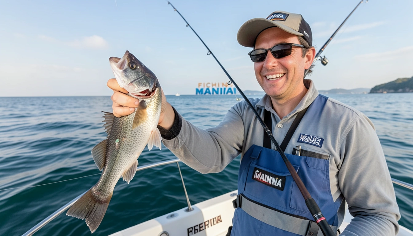 2025년 기준, 피싱매니아호에서 성공하는 어종별 낚시 전략