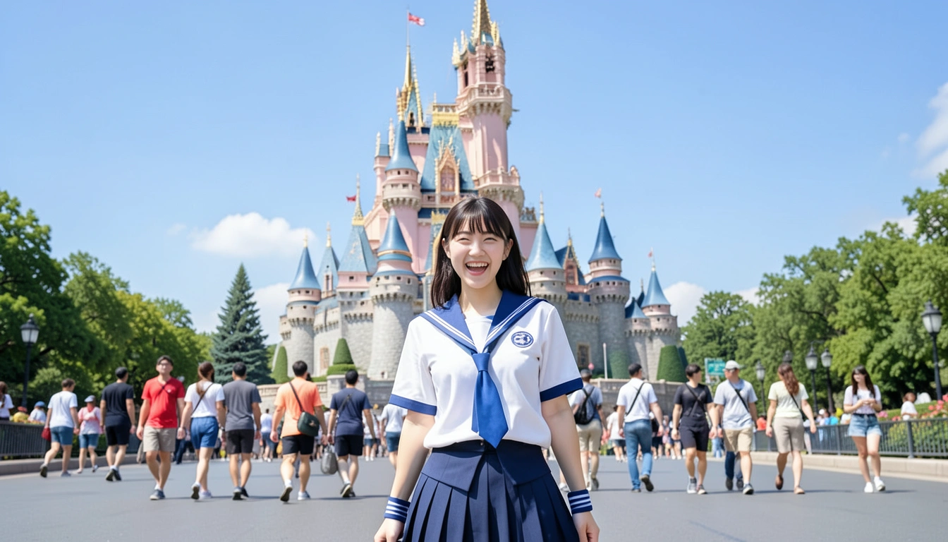 나에게 찰떡! 일본 교복 종류별 스타일링 가이드