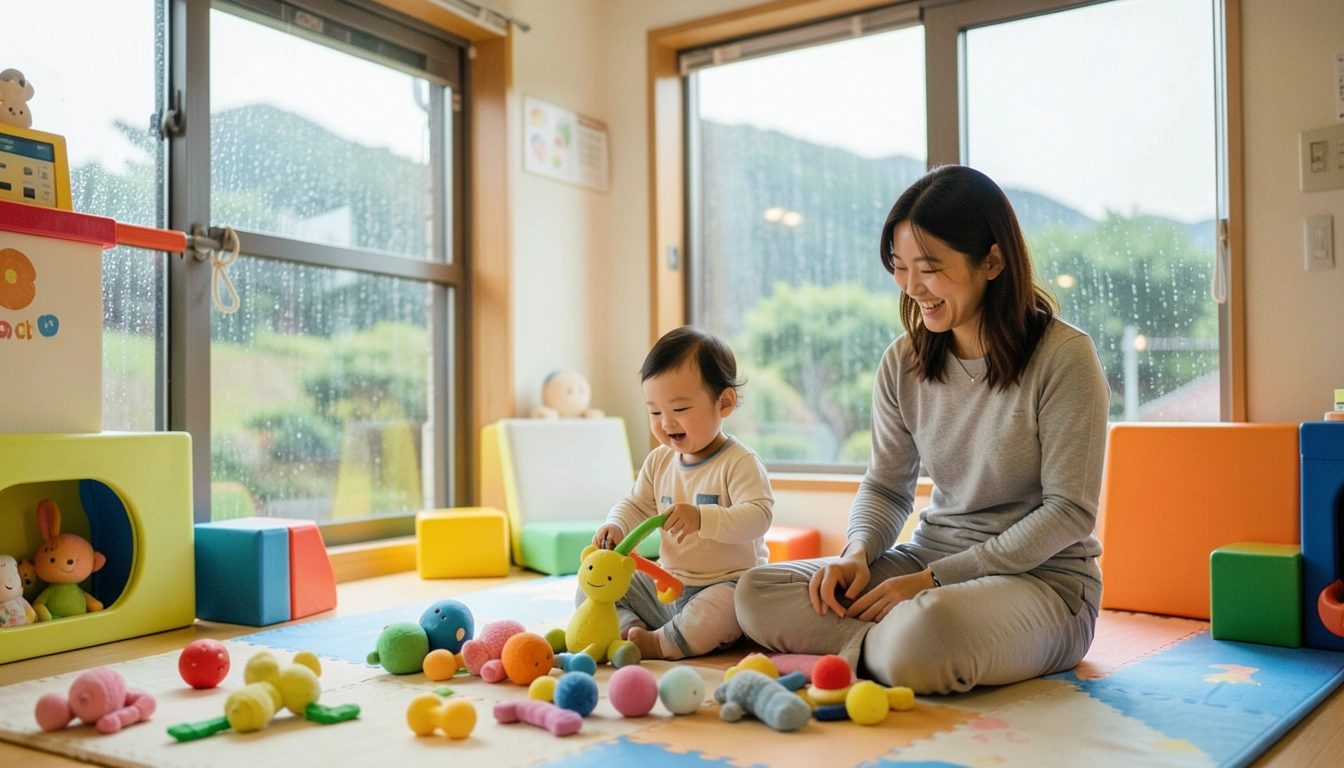 비오는날 제주, 아기랑 즐기는 실내 명소 베스트 3 (2025년 최신 트렌드)