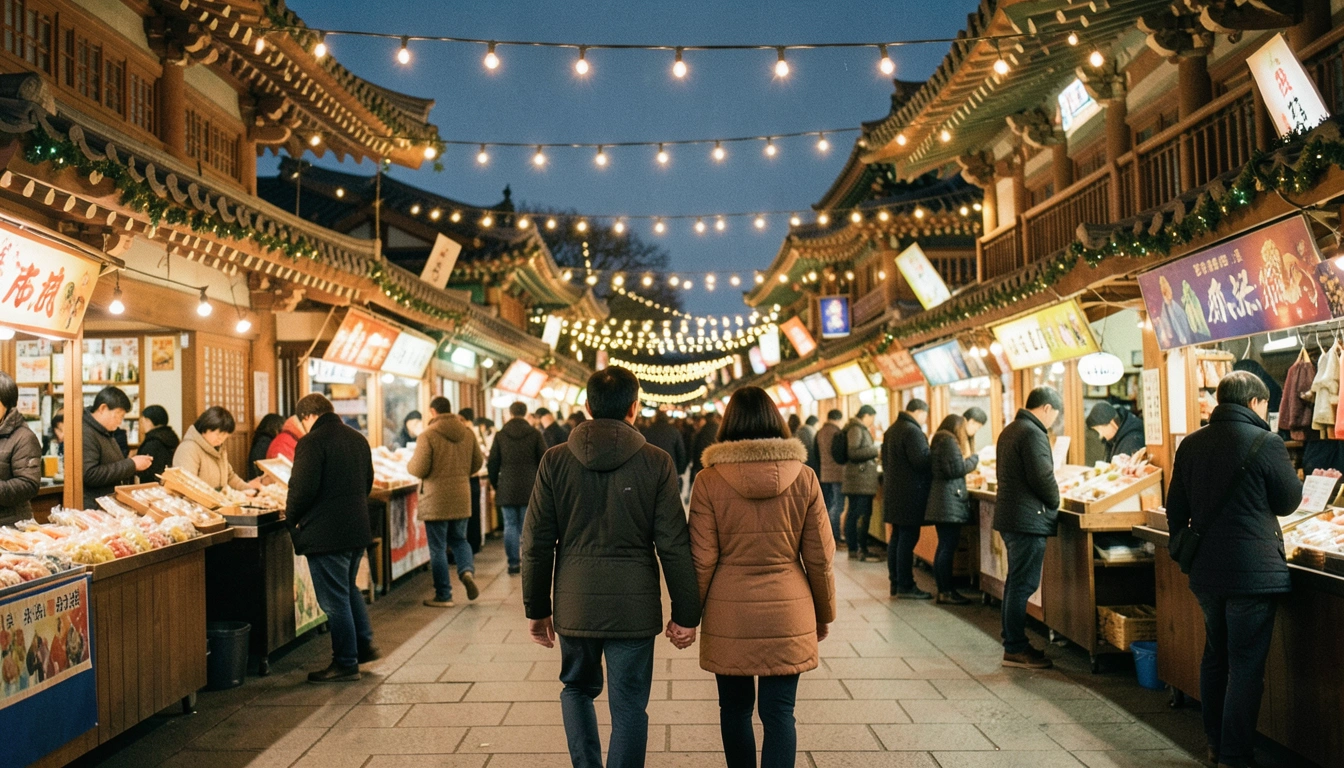 200% 즐기는 전북 크리스마스 축제 A to Z: 실전 꿀팁 💡