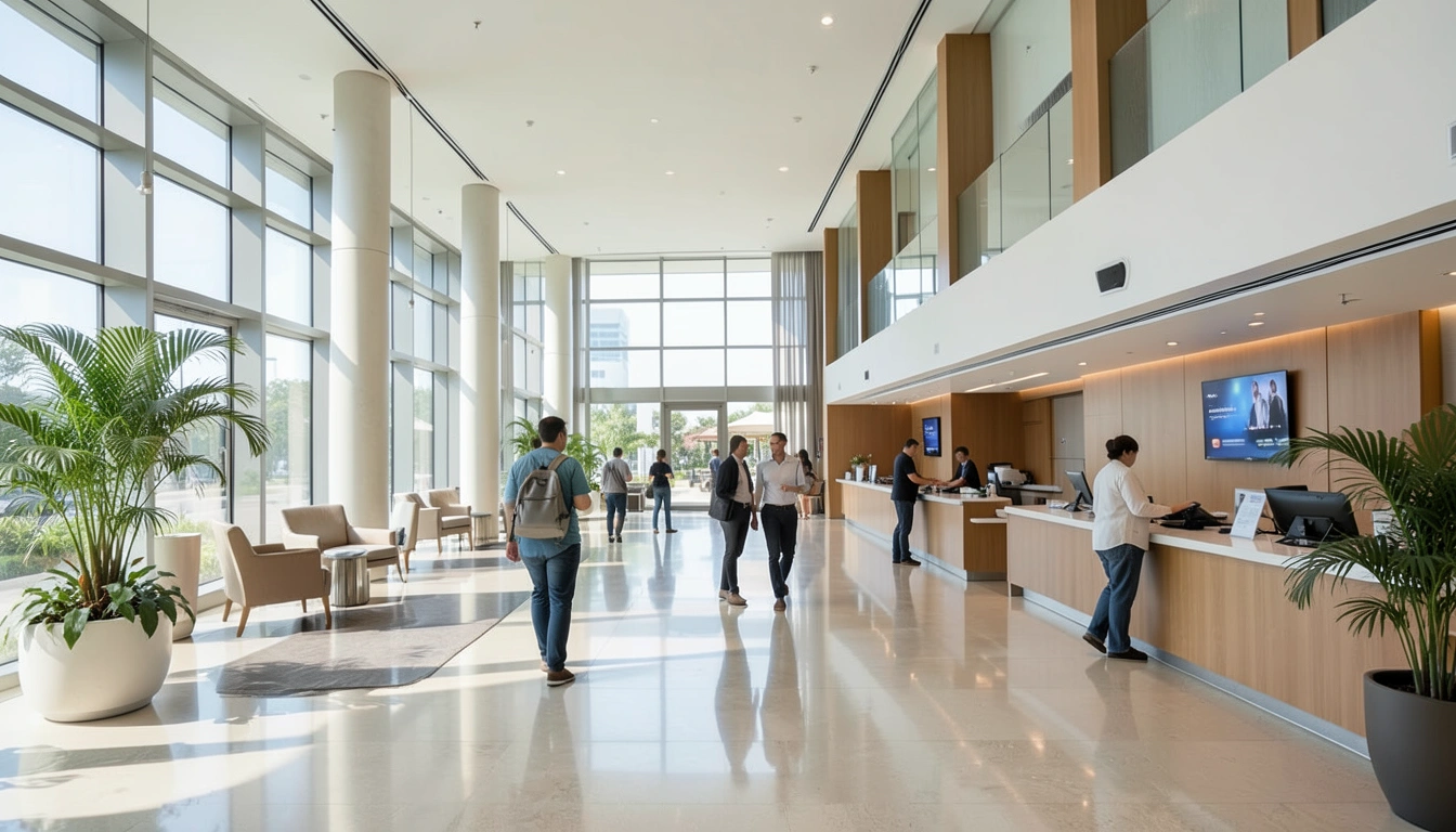 머무는 목적에 딱! 스테이201 객실 & 부대시설 파헤치기