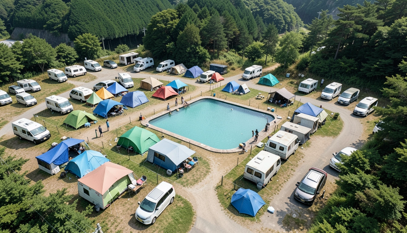 성공적인 논산 황산벌 캠핑을 위한 현실적 조언과 주의사항