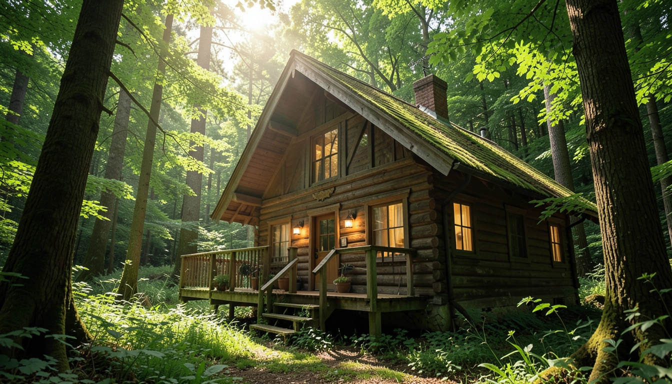 내게 딱 맞는 숲속의집 찾기: 동(棟)별 특징 & 숨은 팁