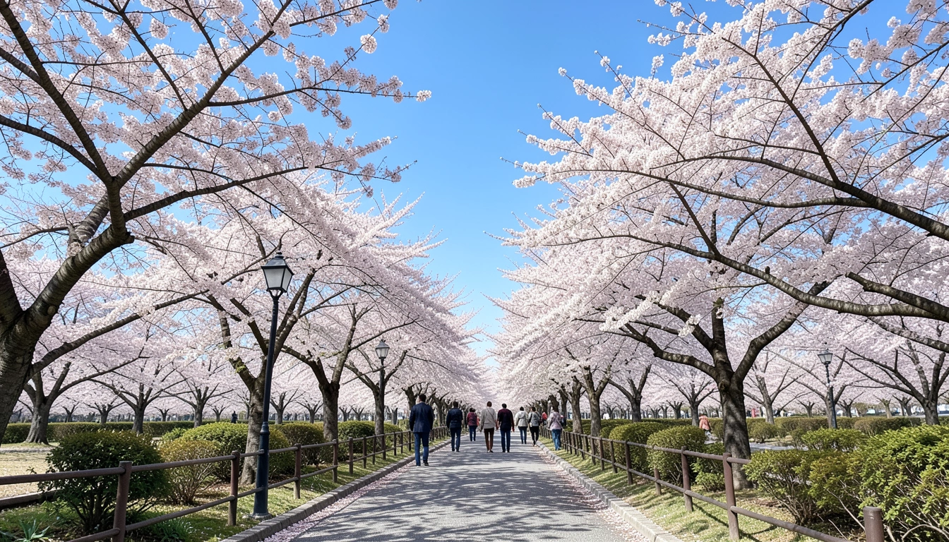 선유도공원 주차 및 대중교통 이용 꿀팁 (2025년 업데이트)