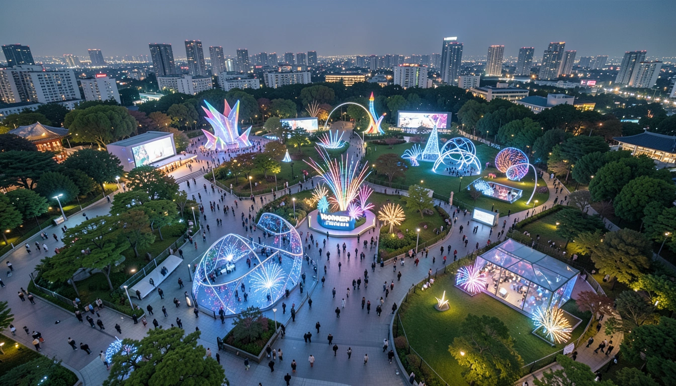 만족도 200%! 서울대공원 테마파크 방문 시 놓치지 말아야 할 숨겨진 매력들